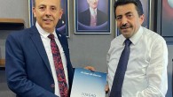 MHP Bursa Milletvekili Zırhlıoğlu: Sağlık çalışanları medar-ı iftiharımızdır
