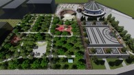 İzmir Karabağlar’da Uğur Mumcu Parkı yenileniyor