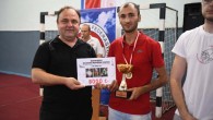 Keşan’da açık satrançta uluslararası 18. buluşma sona erdi