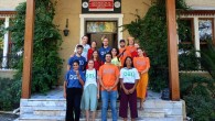 Yabancı uyruklu öğrenciler Türk kültürünü tanıyor