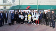 Darıca Trabzonlular’dan 4 milli sporcuyu ödül