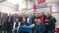 Bursa’da Çanakkaleliler Derneği’nde bayrak değişimi