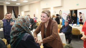 Başkan Hürriyet: “Sosyal belediyecilik en büyük sorumluluğumuzdur”