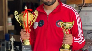 Dünya Şampiyonu Mardinli kuaför Arnavutluk yolcusu
