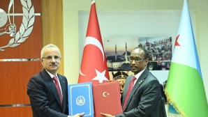 Türkiye – Cibuti ilişkilerinde önemli adım