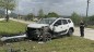 Düzce’de trafik kazası 3 yaralı