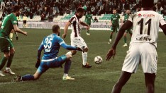 Bandırmaspor 1 – 0 Bursaspor