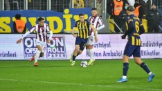 MKE Ankaragücü 1-0 Bandırmaspor